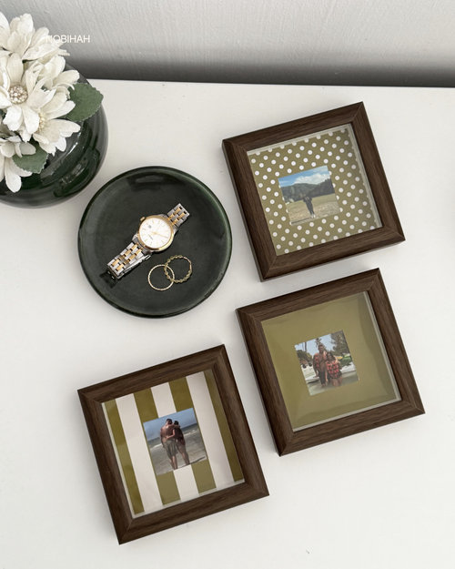 Personalised Mini Frames