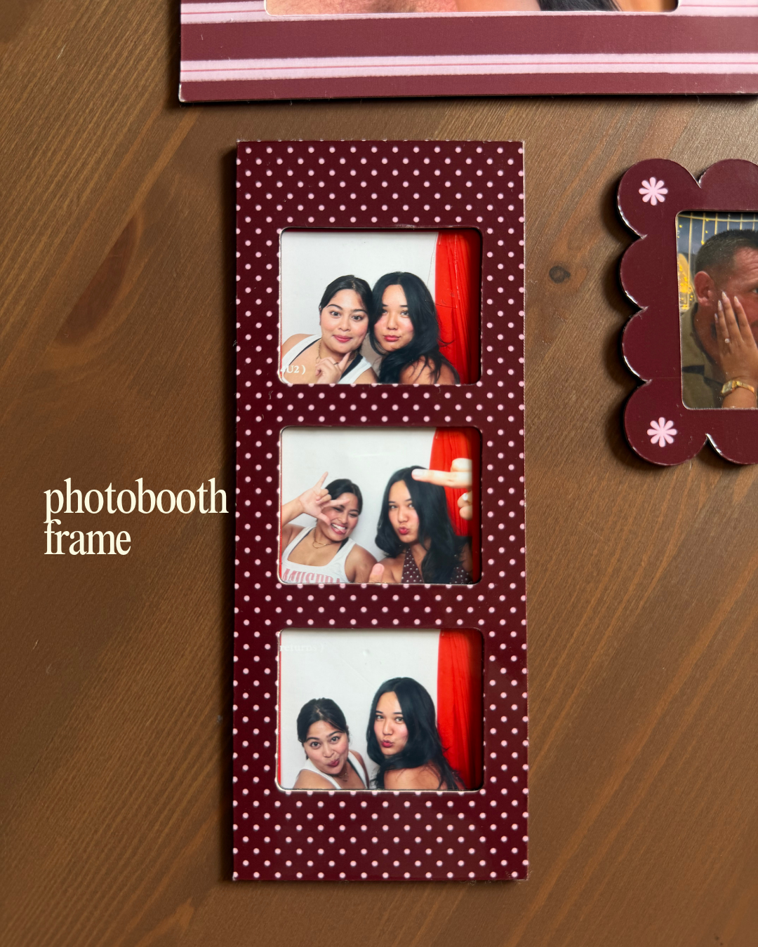 Magnetic Photo Frames