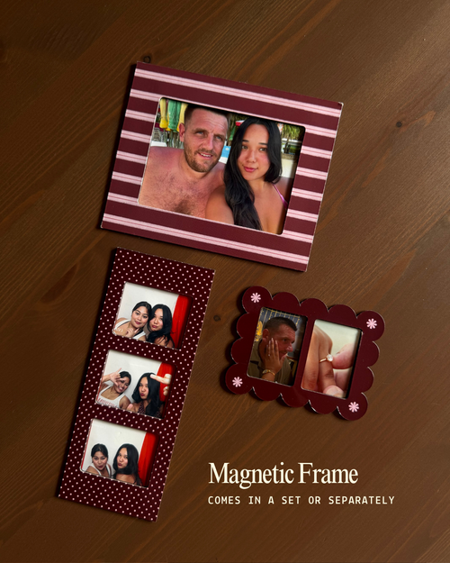 Magnetic Photo Frames